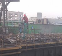 带压开孔